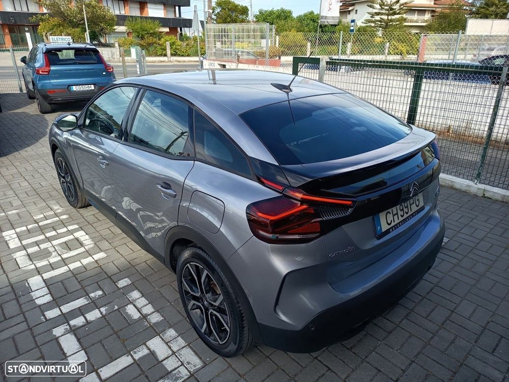 Citroën e-C4 50 kWh Shine Pack - 7