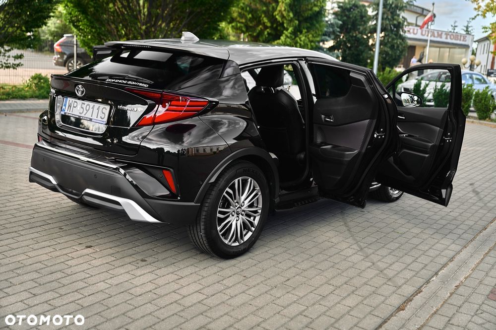 Toyota C-HR 2.0 Hybrid Executive - 19