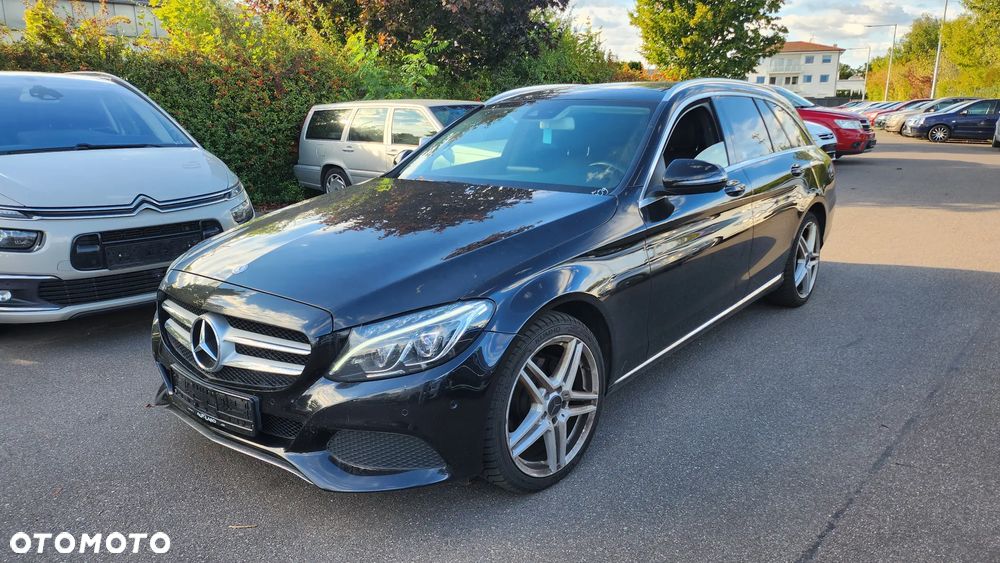 Mercedes-Benz Klasa C 180 (BlueEFFICIENCY) 7G-TRONIC Avantgarde - 26