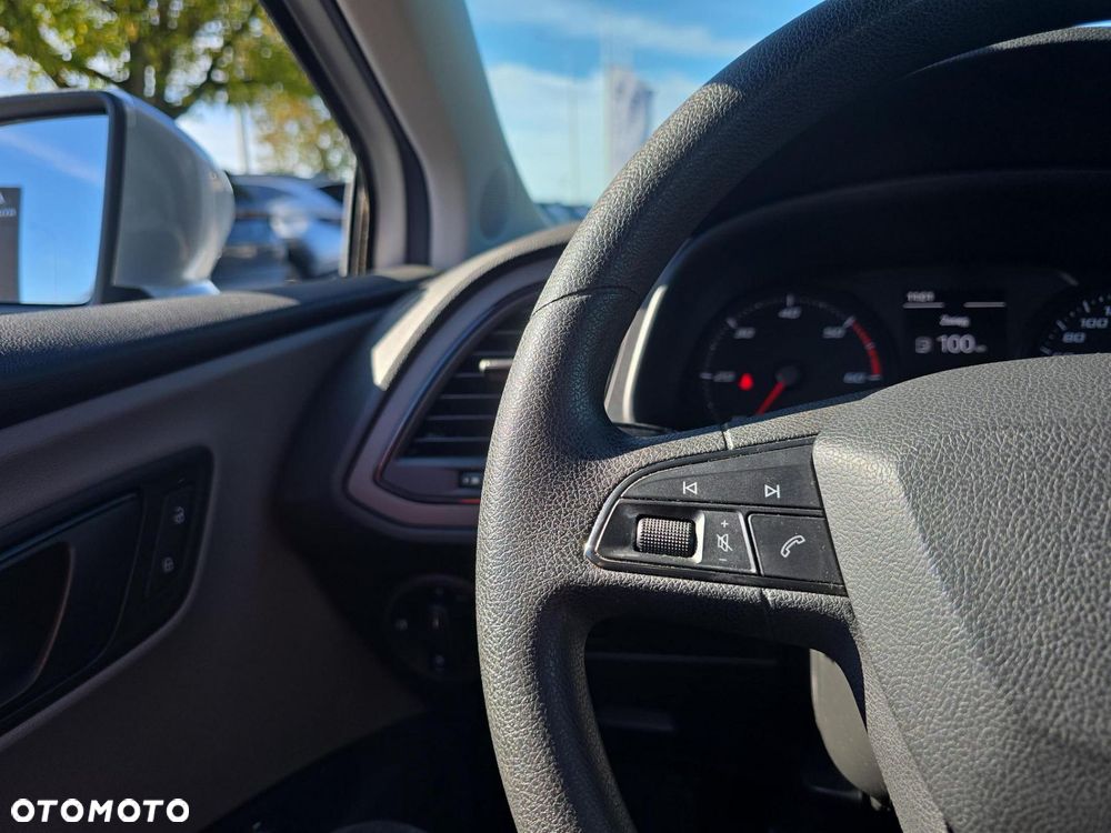 Seat Leon 1.6 TDI Reference - 19