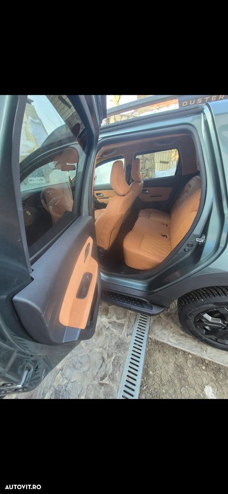 Dacia Duster Blue dCi 115 4X4 Extreme - 4