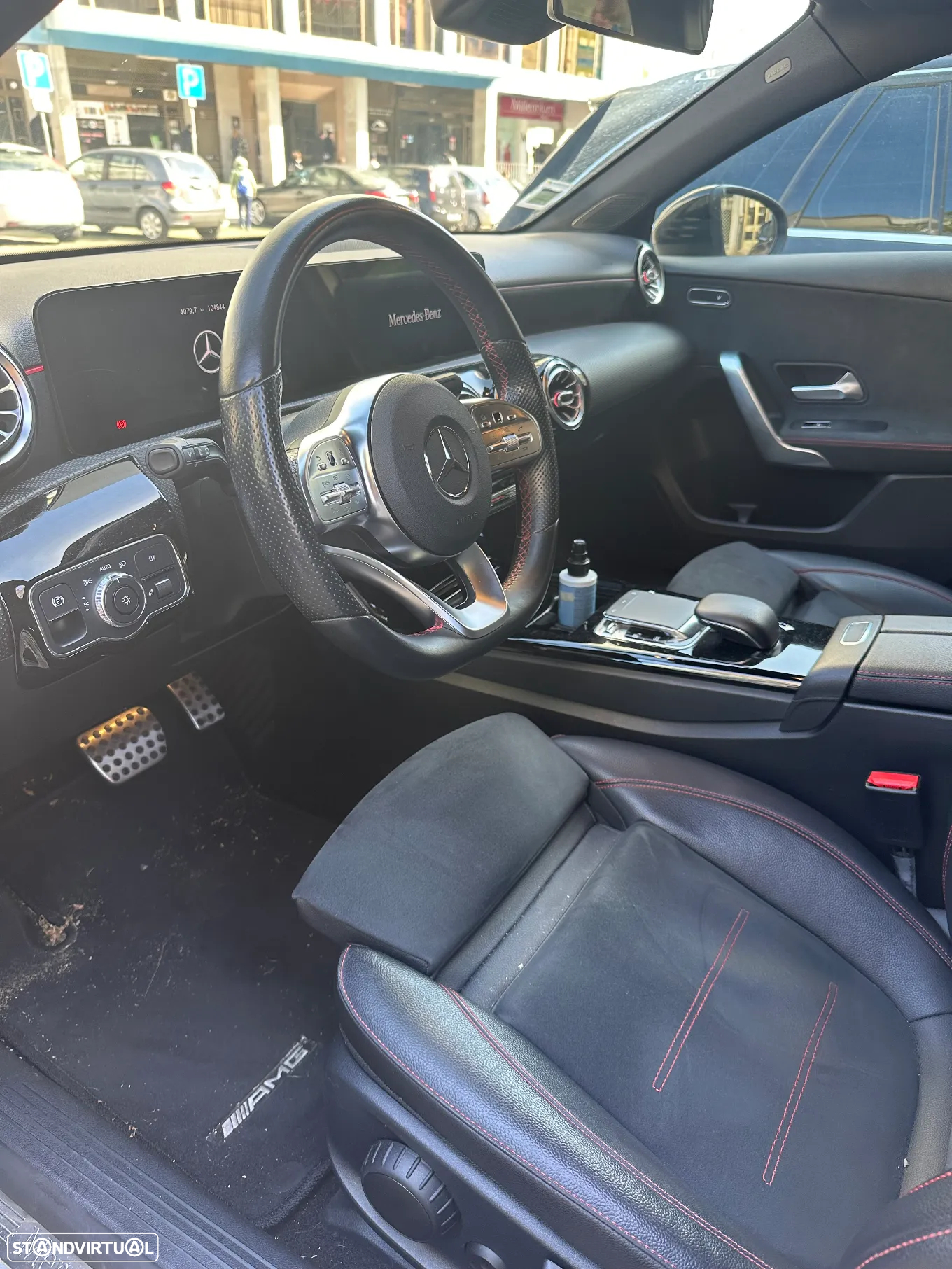 Mercedes-Benz A 250 AMG Line Aut. - 8