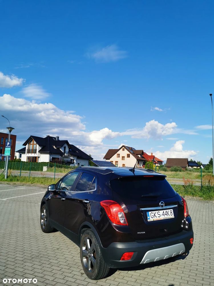 Opel Mokka 1.6 Cosmo S&S - 2