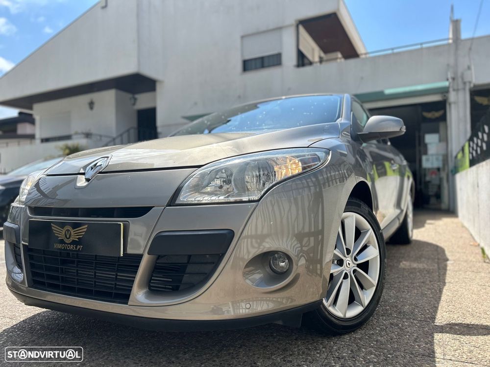 Renault Mégane 1.5 dCi Dynamique - 1