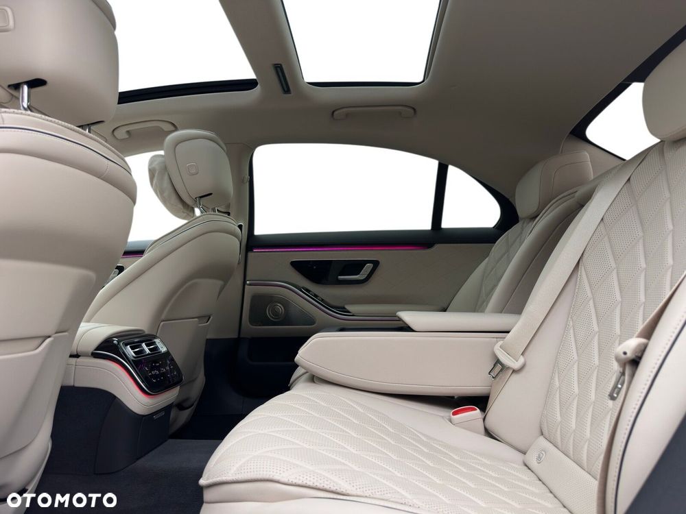 Mercedes-Benz Klasa S 450 d mHEV 4-Matic AMG Line 9G-TRONIC - 15
