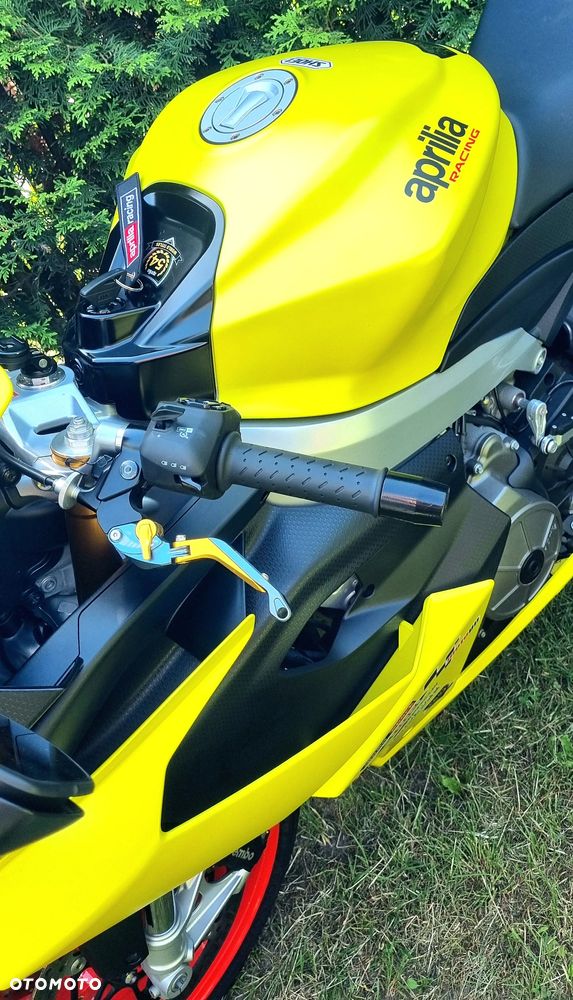 Aprilia RS - 8