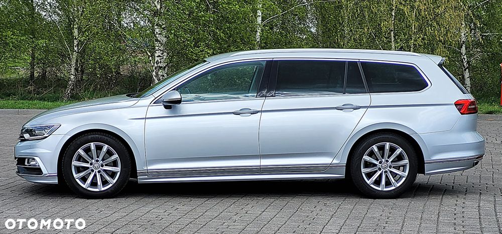 Volkswagen Passat 2.0 TDI (BlueMotion Technology) Highline - 14