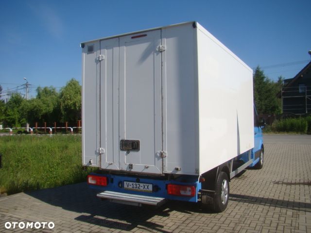 KONTENER  WYMIARY 4.30M X 2.10M X 2.20M NA MAGAZYN LUB NA AUTO ITP. - 1