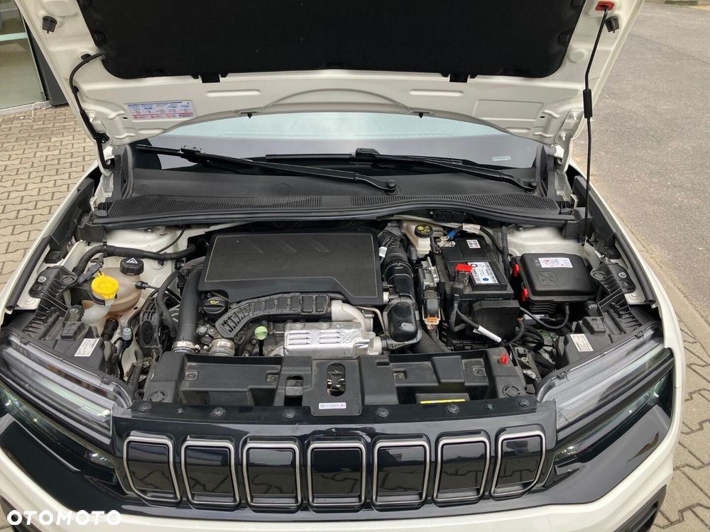 Jeep Avenger 1.2 GSE T3 Altitude FWD - 34