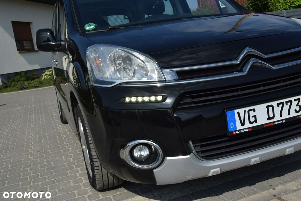 Citroën Berlingo Multispace HDi 115 FAP Selection - 9