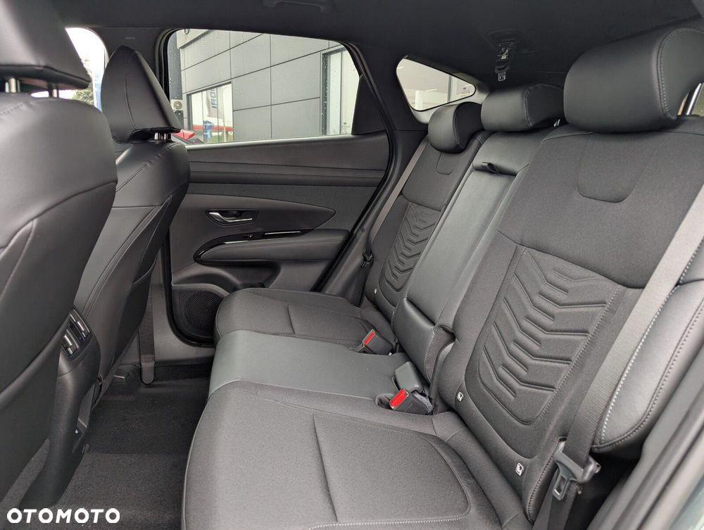 Hyundai Tucson 1.6 T-GDi Executive 2WD - 14