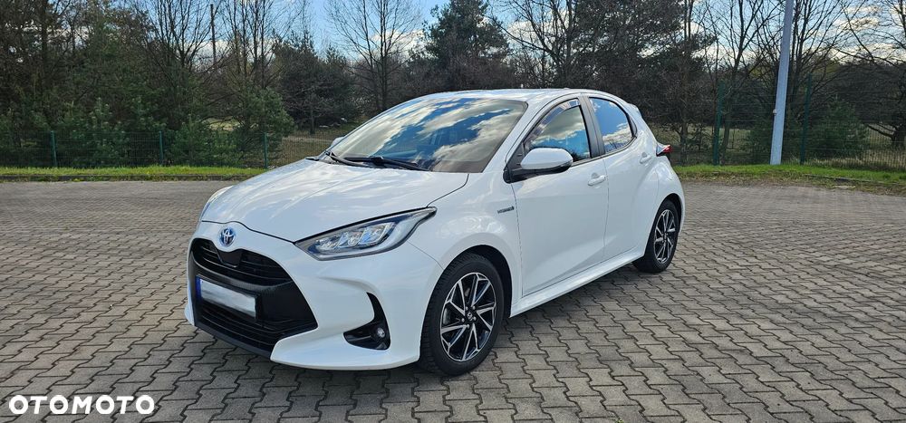 Toyota Yaris - 1