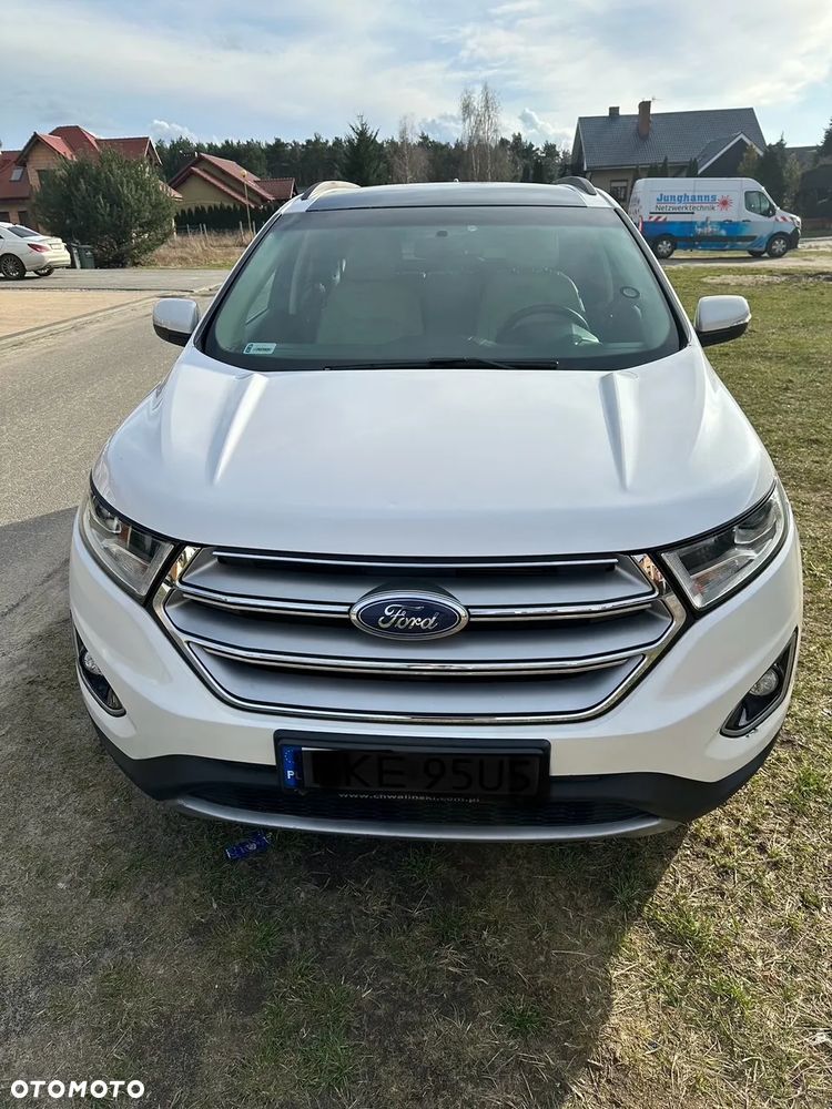 Ford Edge - 2