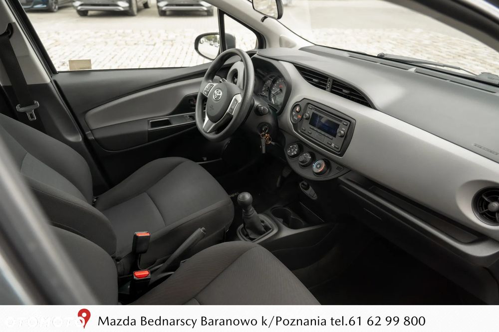 Toyota Yaris 1.0 Active - 35