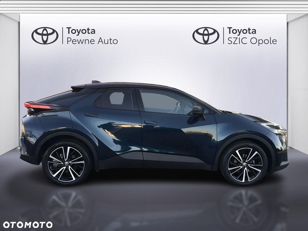 Toyota C-HR - 9