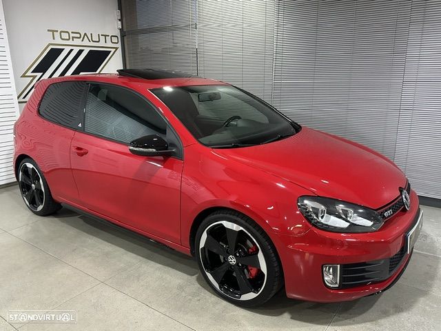 VW Golf 2.0 GTI DSG adidas - 6