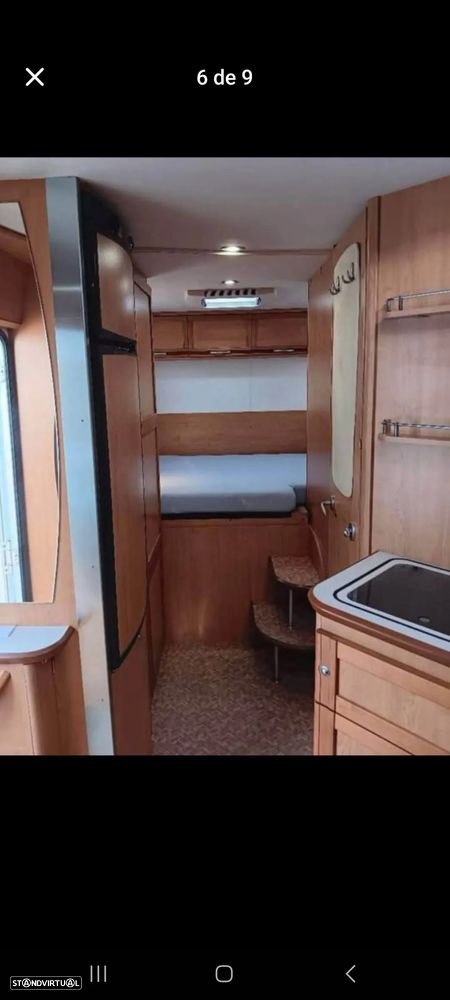 Fleurette Migrateur Perfilada - 4