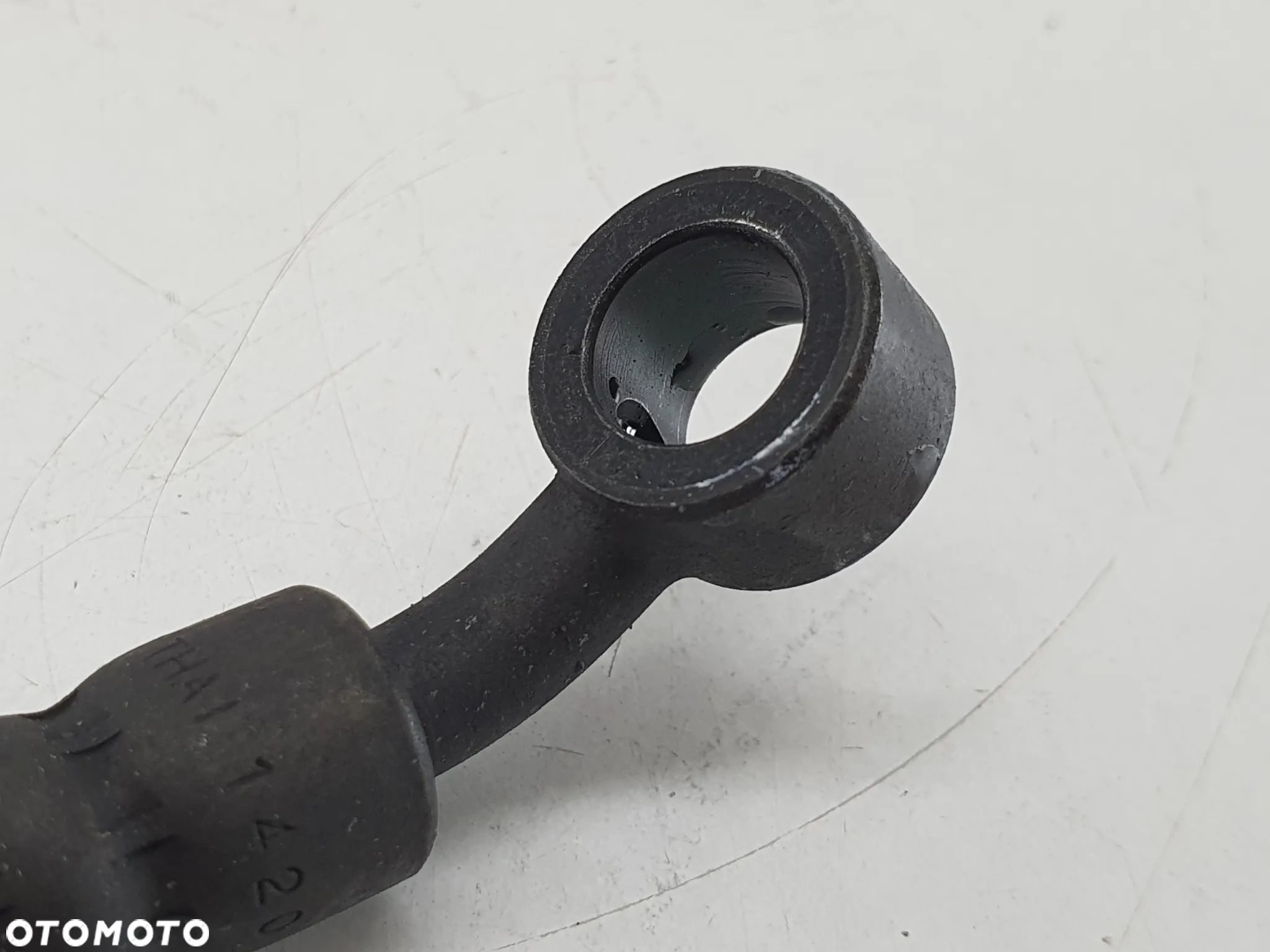 KAWASAKI ER-6F 650 09-11 PRZEWÓD PRZEWODY HAMULCOWE - 4