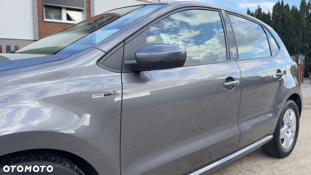 Volkswagen Polo 1.6 TDI DPF Trendline - 17