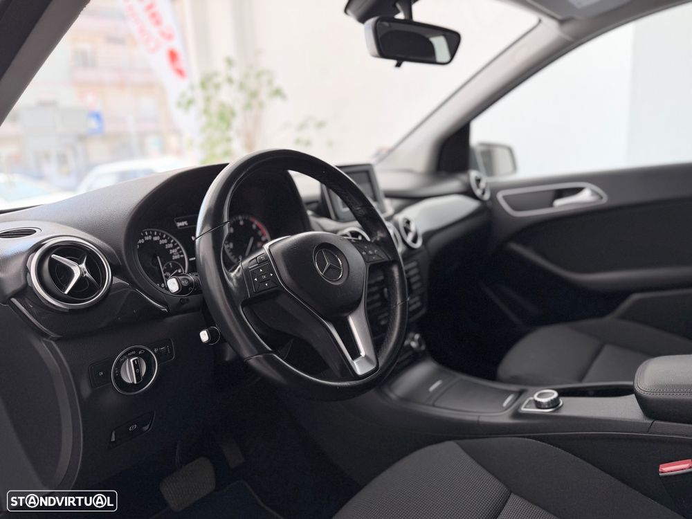Mercedes-Benz B 180 (CDI) d 7G-DCT Urban - 10