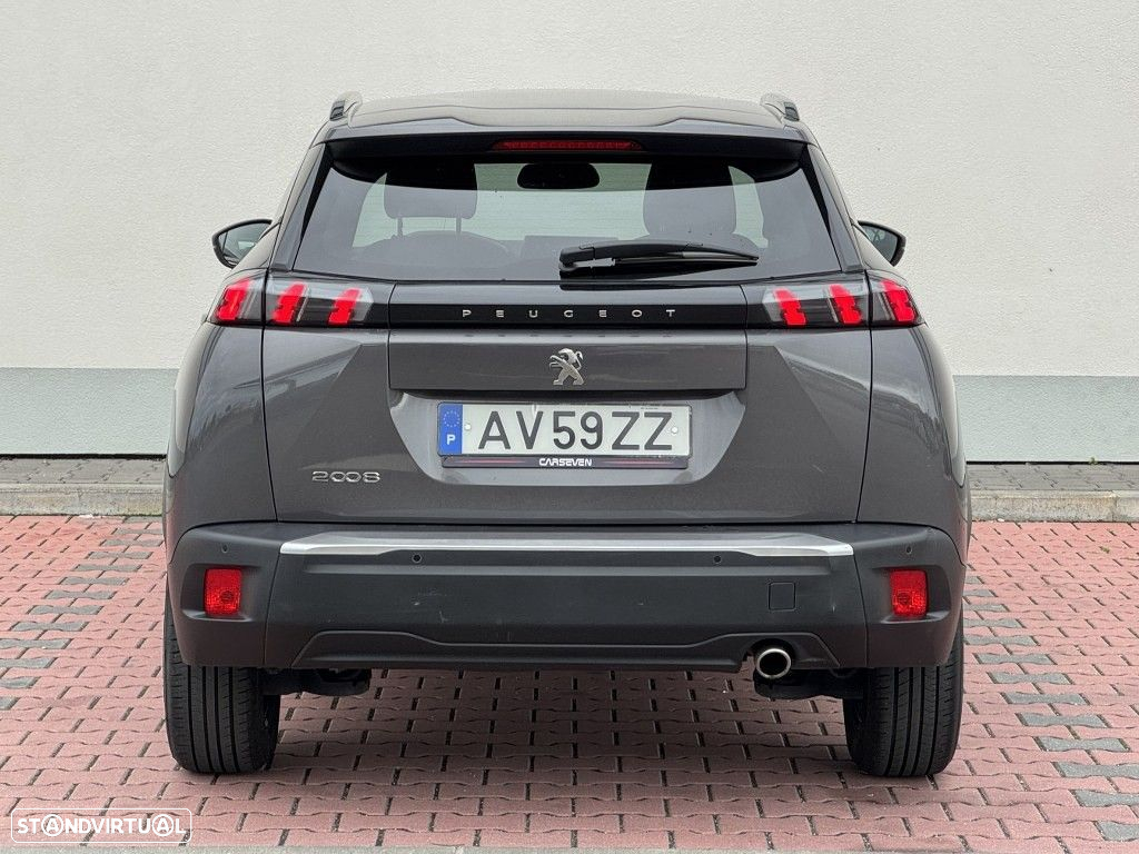 Peugeot 2008 1.5 BlueHDi Allure Pack EAT8 - 42