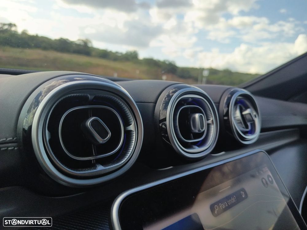 Mercedes-Benz C 300 e 9G-TRONIC Edition AMG Line - 14