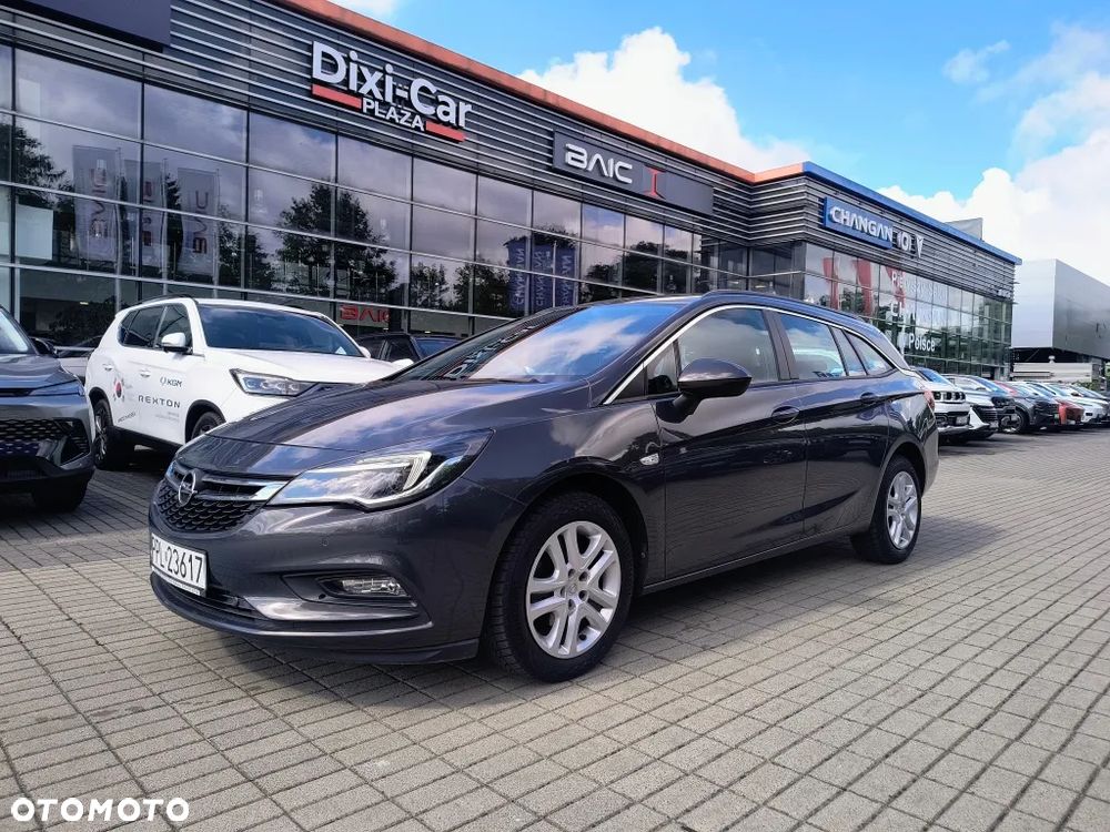 Opel Astra 1.4 T Enjoy S&S - 2