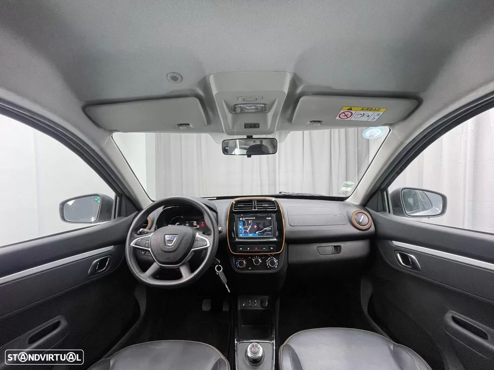 Dacia Spring Electric 45 Comfort Plus - 9
