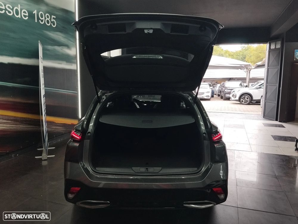 Peugeot 308 SW 1.6 Hybrid GT Pack e-EAT8 - 15