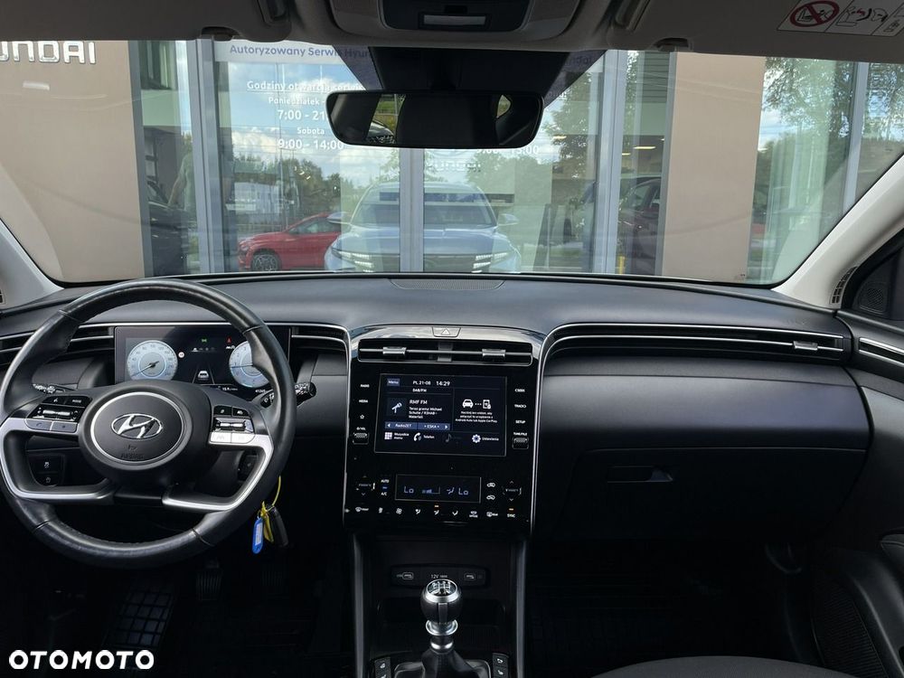 Hyundai Tucson - 13