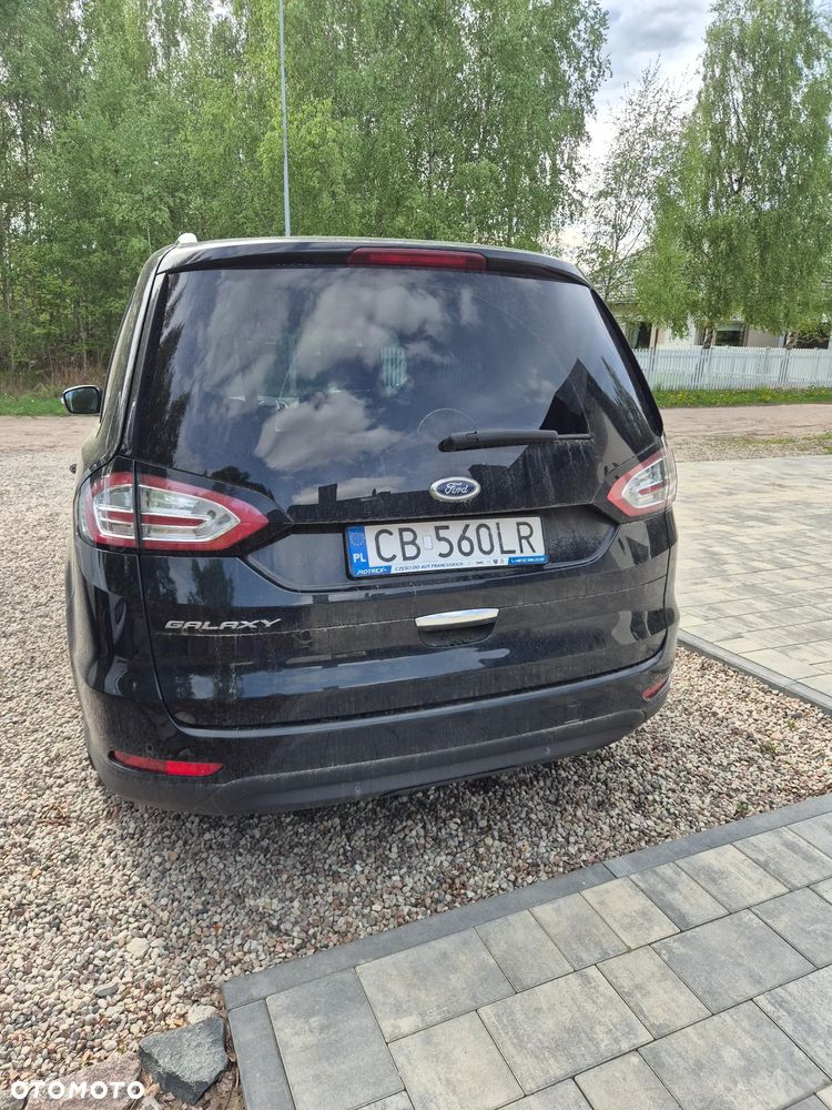 Ford Galaxy 2.0 TDCi Titanium PowerShift - 4