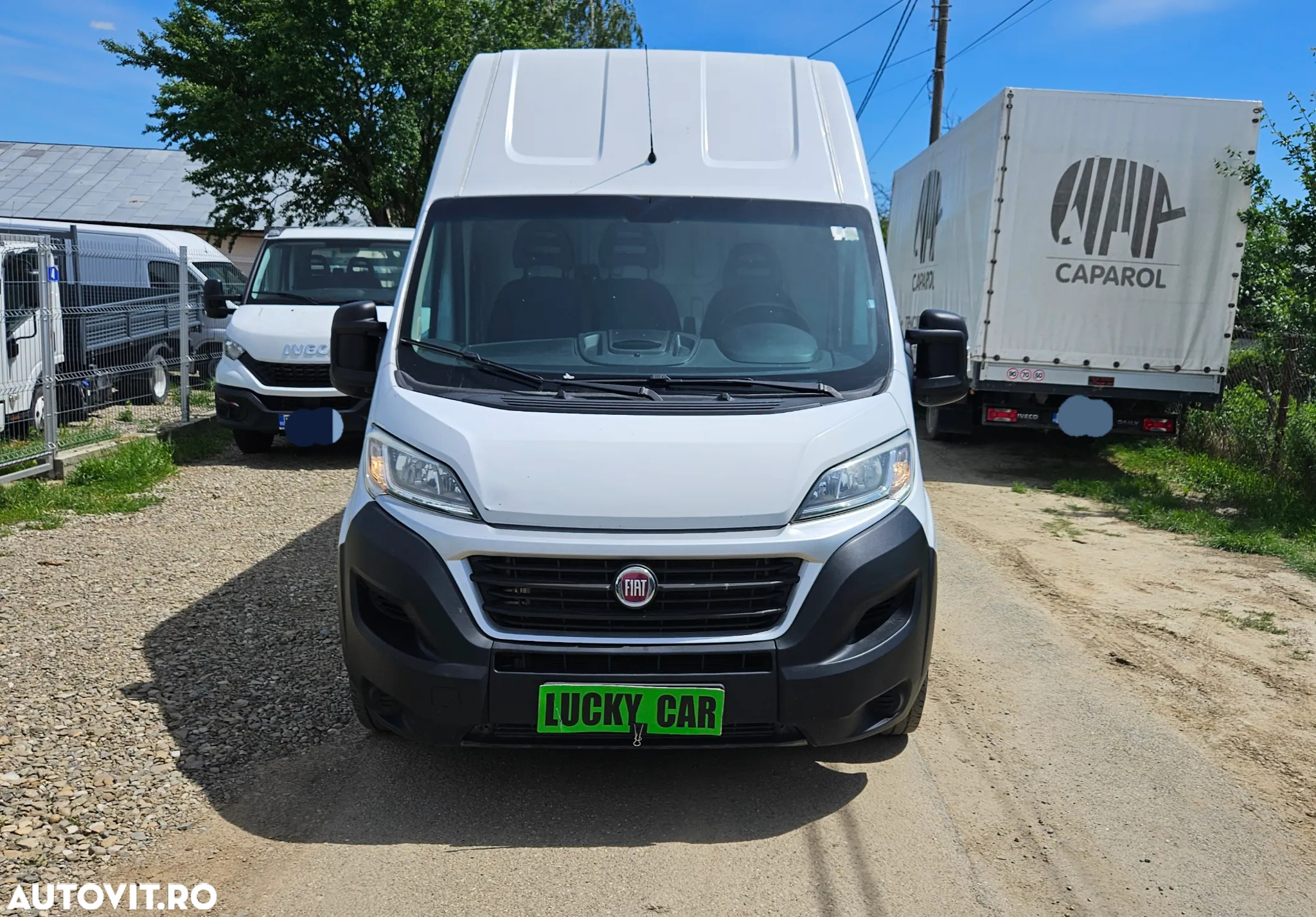 Fiat Ducato MAXI L4H3 - 2
