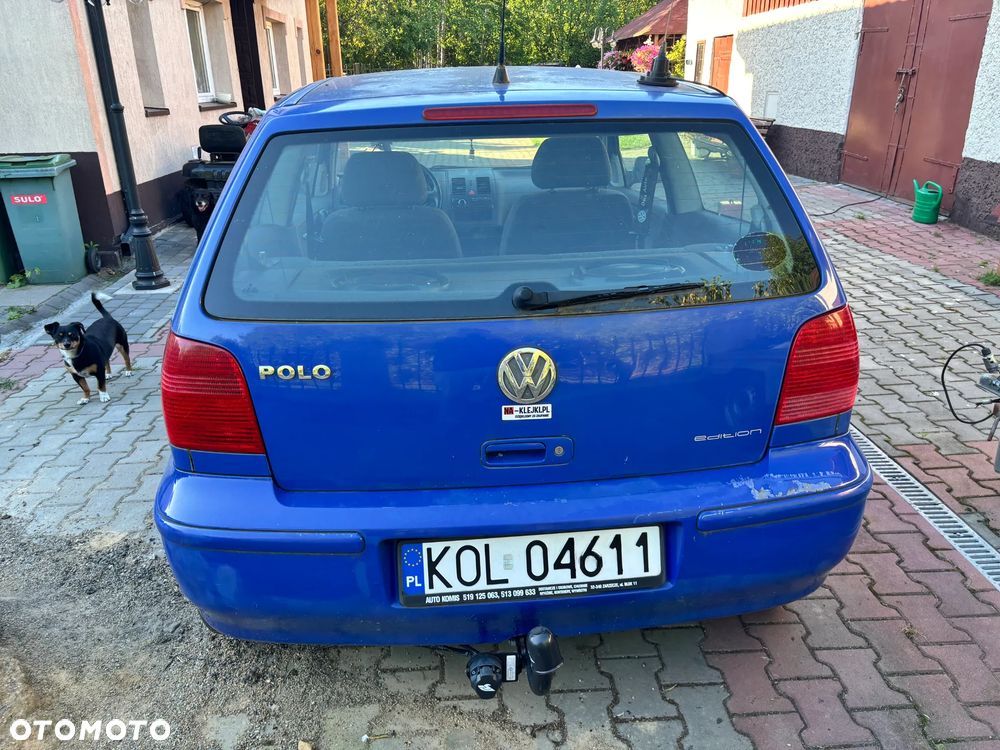 Volkswagen Polo 1.0 Basis - 4