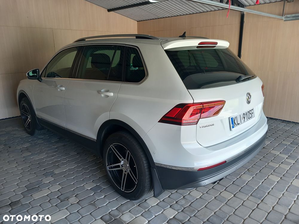 Volkswagen Tiguan 2.0 TSI 4Motion (BlueMotion Technology) DSG Highline - 14