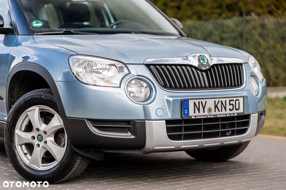 Skoda Yeti - 29
