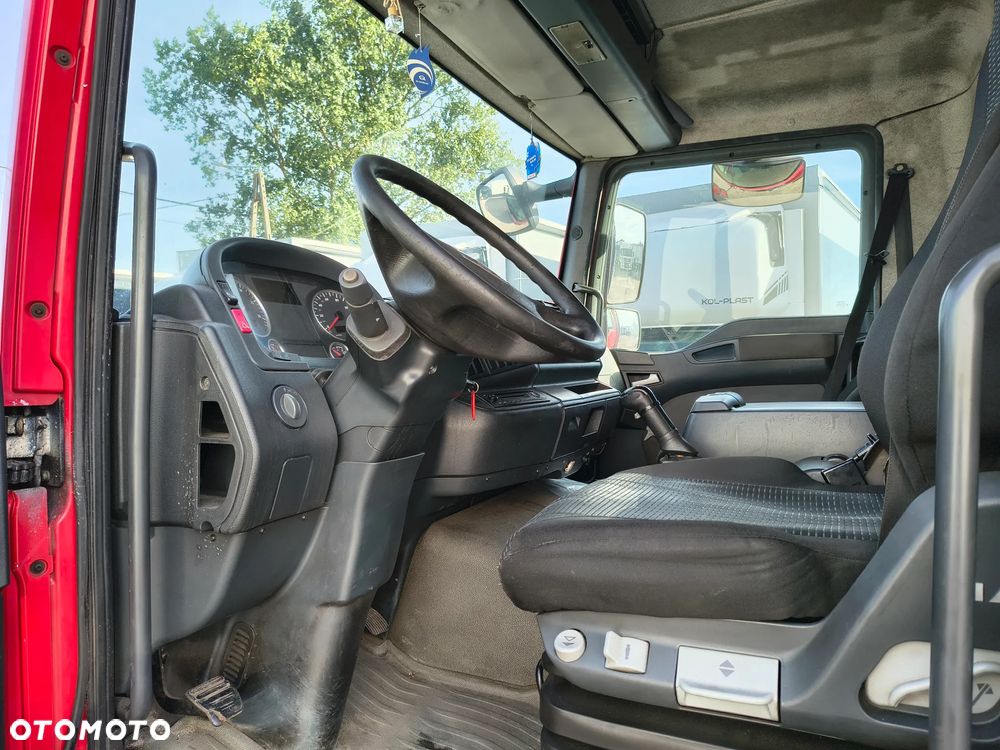 MAN TGM 12.240 - 16