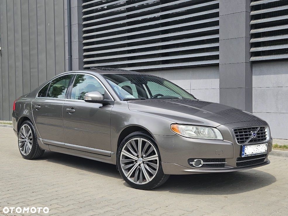 Volvo S80 2.4D5 AWD Momentum - 5