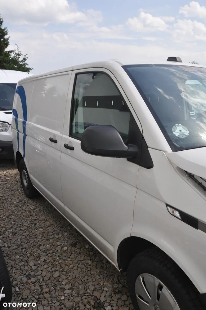 Volkswagen transporter - 6