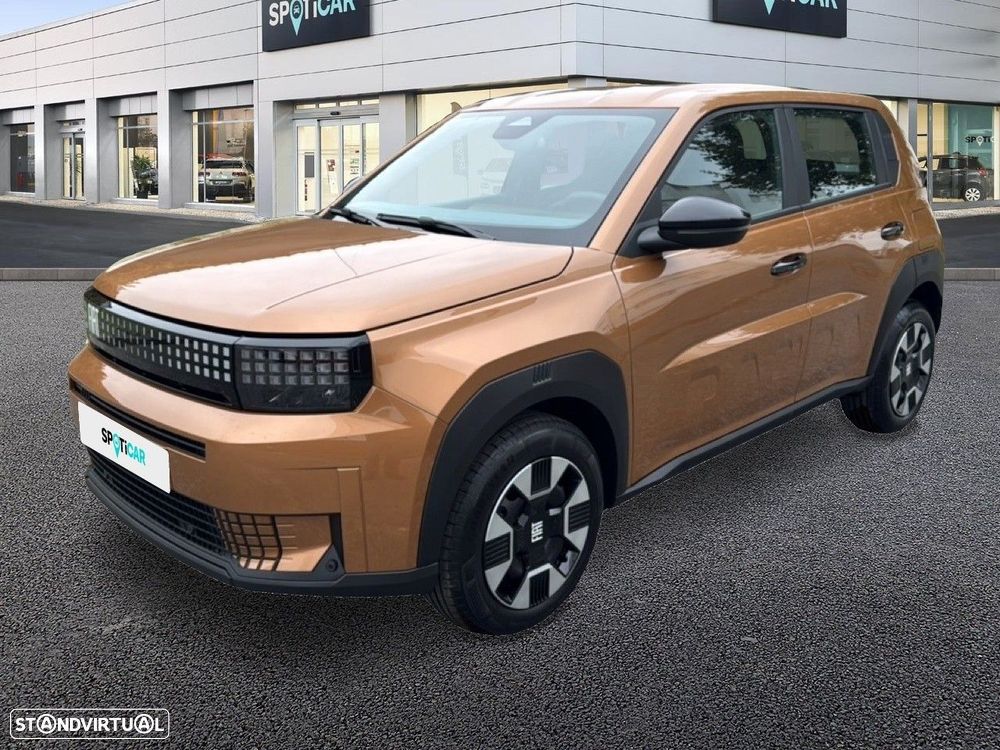 Fiat Grande Panda - 1