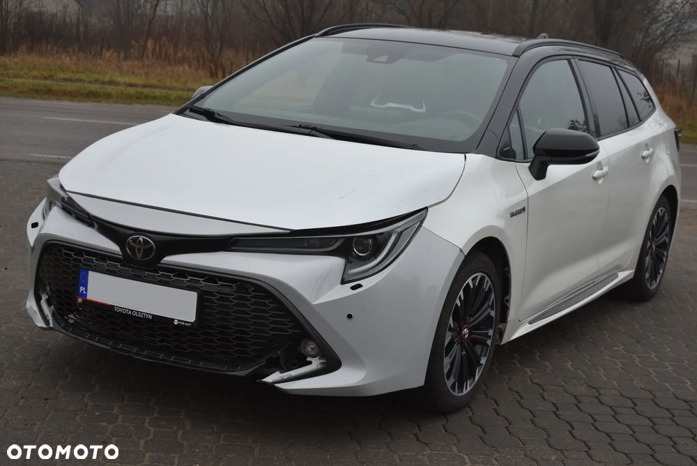 Toyota Corolla 2.0 Hybrid GR Sport - 12