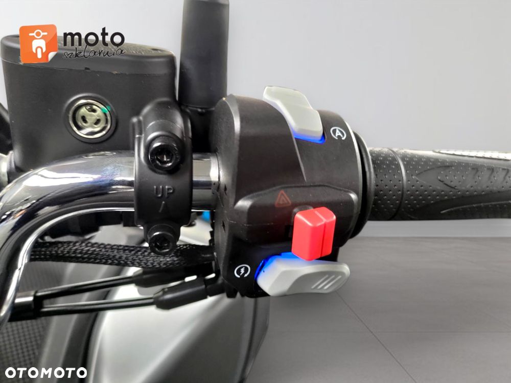 QJMOTOR MTX 125 - 31
