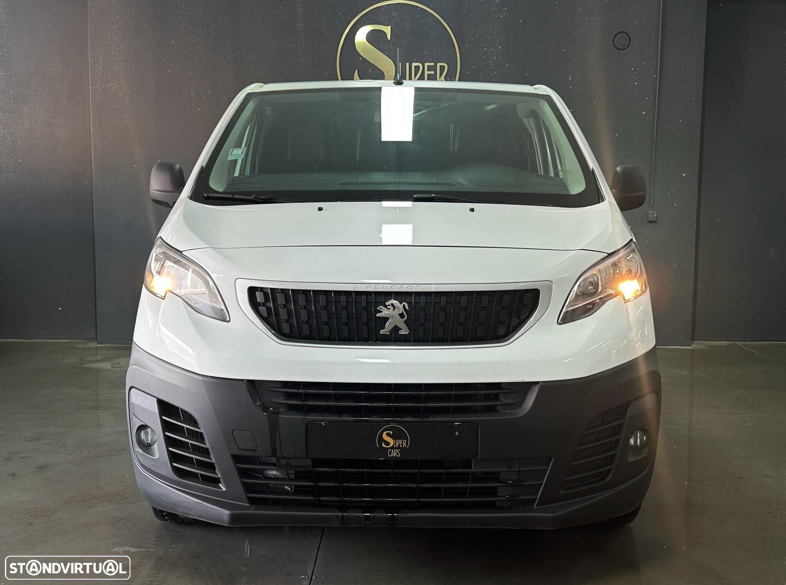 Peugeot Expert 1.6 BlueHDi L1H1 - 2