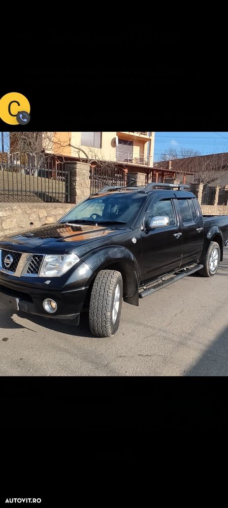 Dezmembrez Nissan Navara d23, navara d40, navara d22 - 6