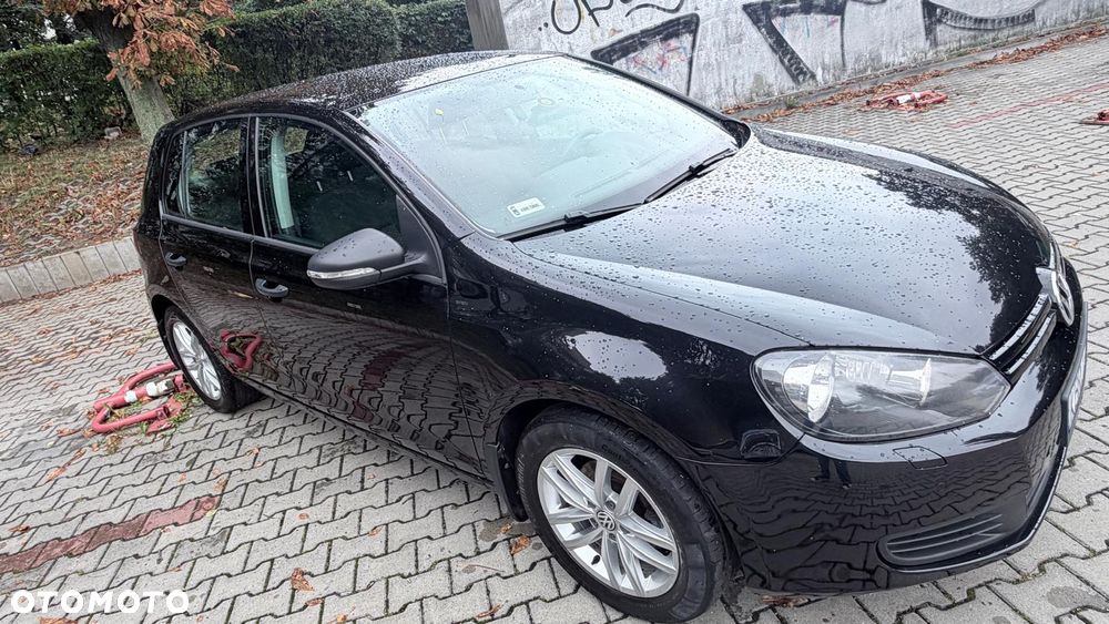 Volkswagen Golf 1.6 TDI Comfortline - 1