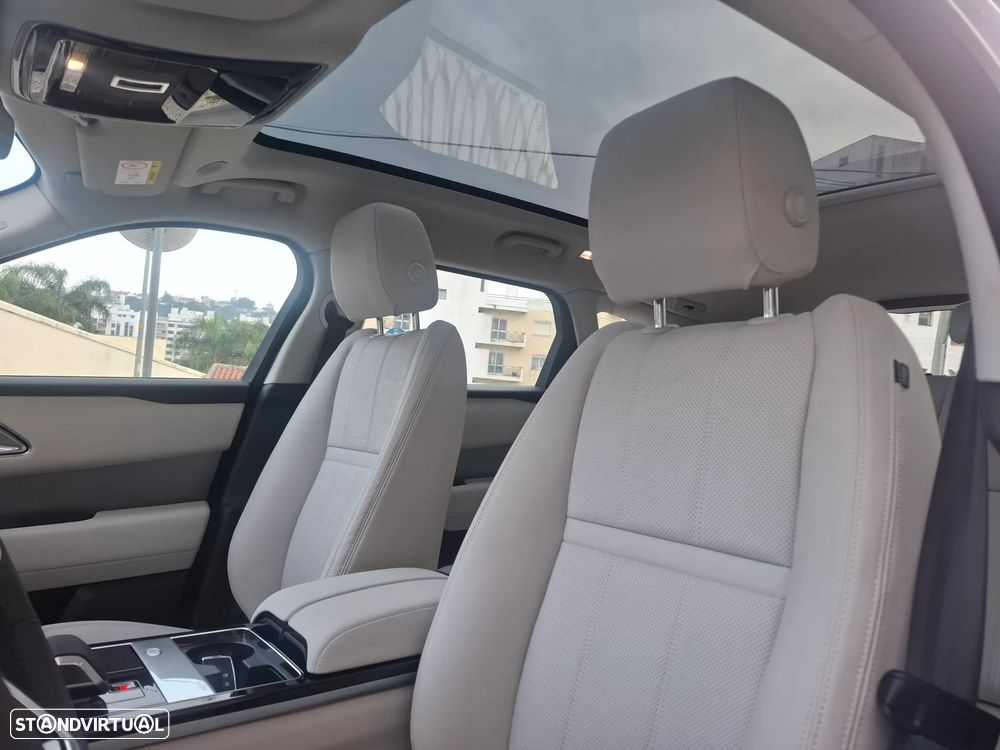 Land Rover Range Rover Velar 2.0 P400e AWD Dynamic SE - 35