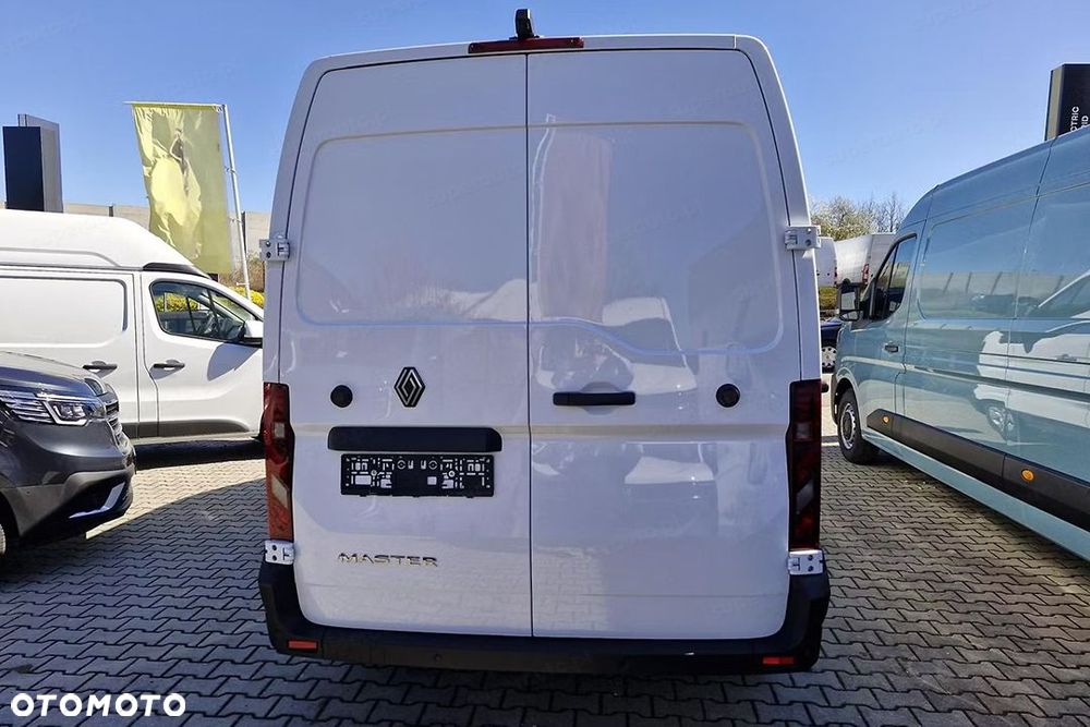 Renault Master L3H2 3.5t Extra AT9 2.0 170KM - 6