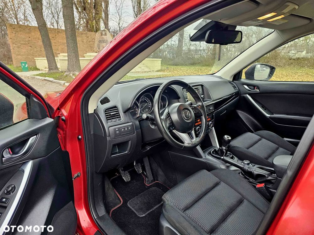 Mazda CX-5 SKYACTIV-G 160 AWD Sports-Line - 15