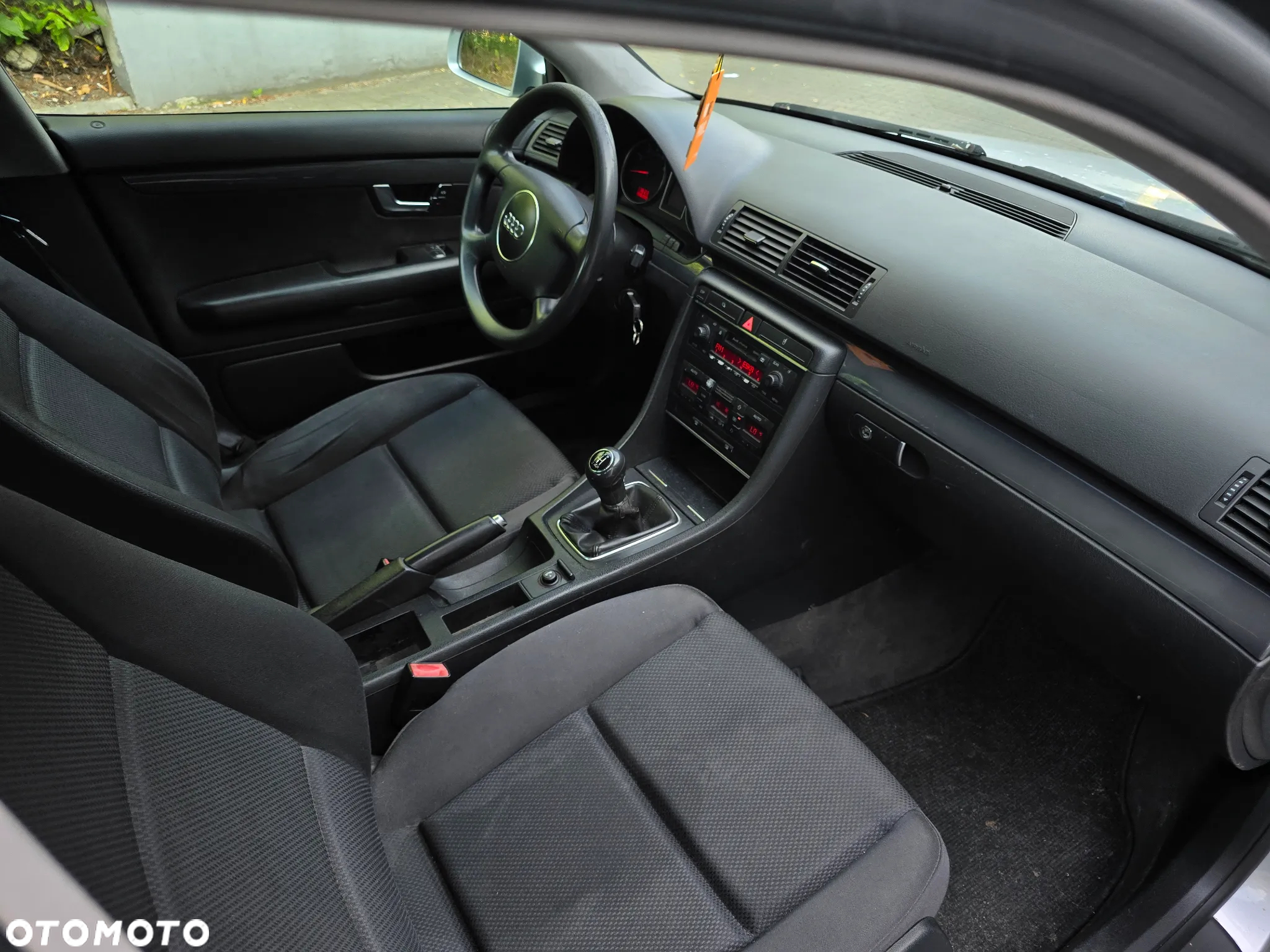 Audi A4 1.6 - 14