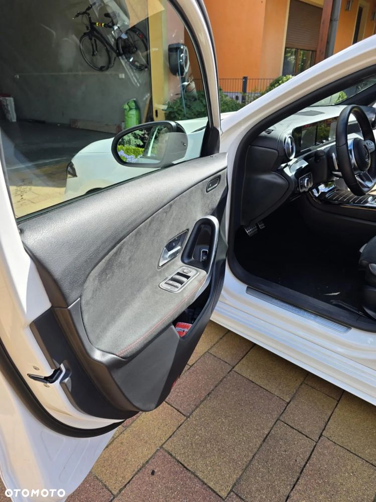 Mercedes-Benz Klasa A 200 7G-DCT AMG Line - 13