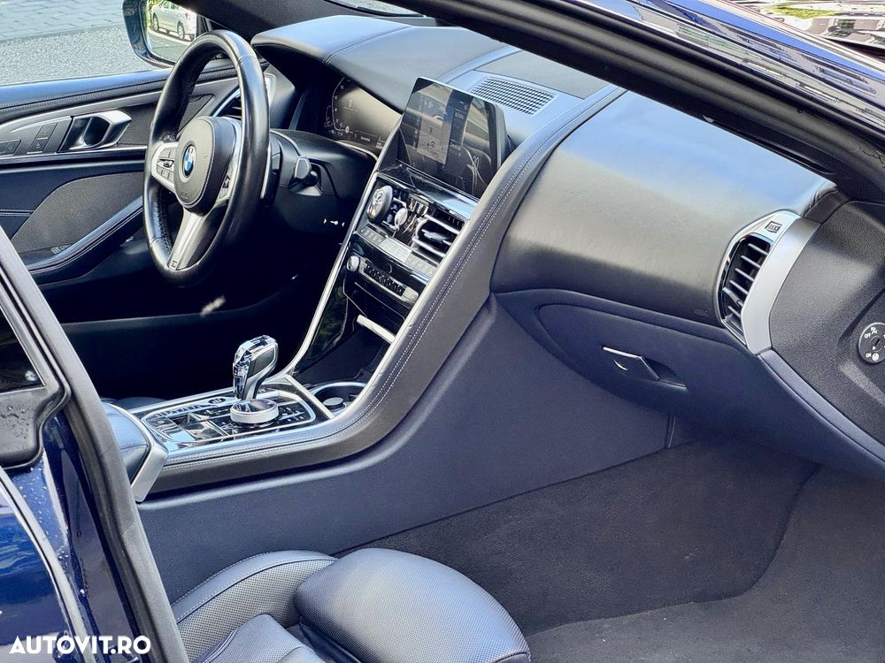 BMW Seria 8 840d xDrive AT MHEV - 13